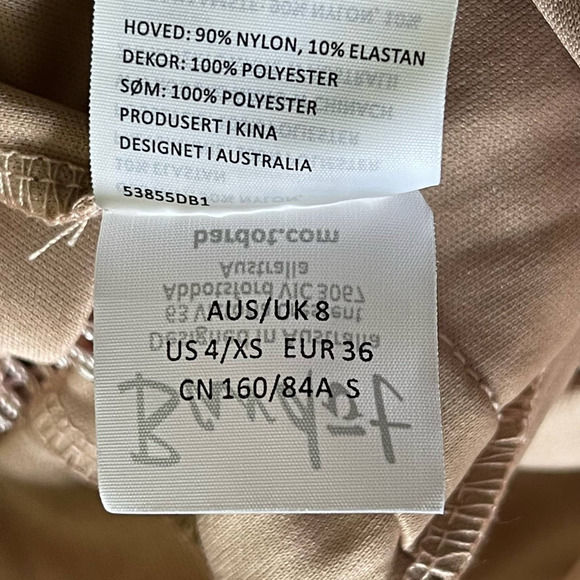 Bardot Pink Theodora Lace Sheath Mini Dress NWOT Size 4 / XS - Picture 10 of 10